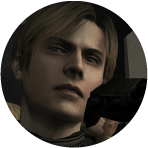 Imagem do personagem Leon de Resident Evil