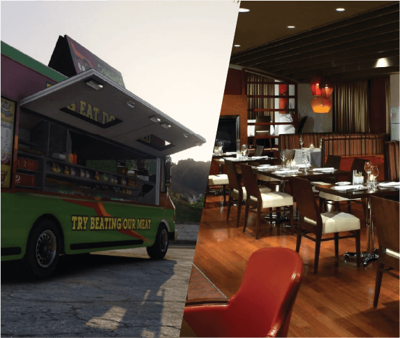 Foto de restaurante e foodtruck