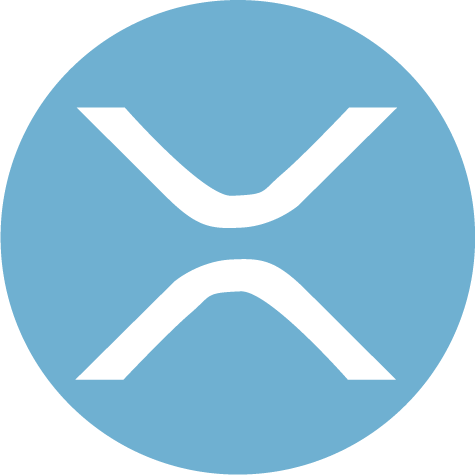 XRP Crypto Icon