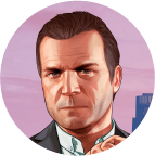 Ícone do personagem Michael De Santa