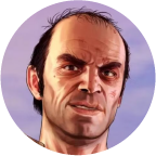 Ícone do personagem Trevor Philips